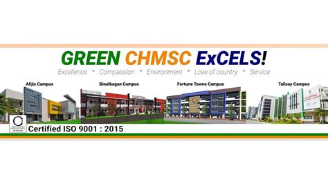 Chmsc Registrars Office .
